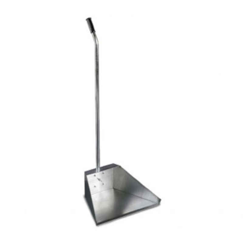 Paletta zincata con manico