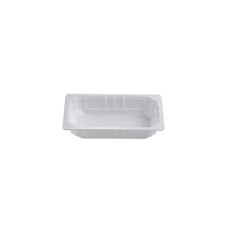Vaschette termosaldabili bianche ml 3000 pezzi 68