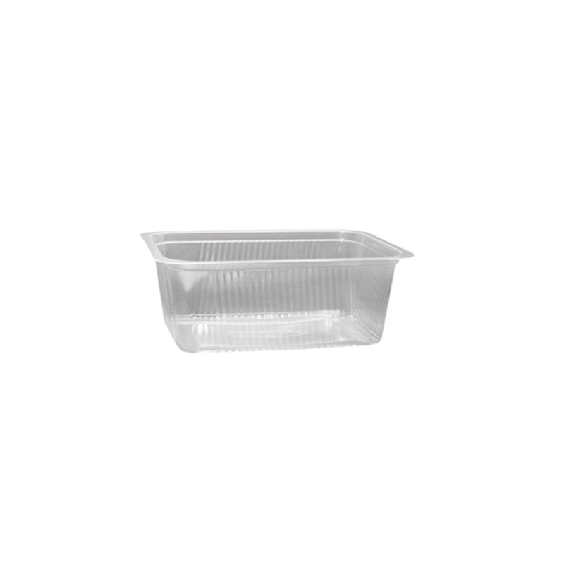 Vaschette termosaldabili trasparenti ml 1250 pezzi 150