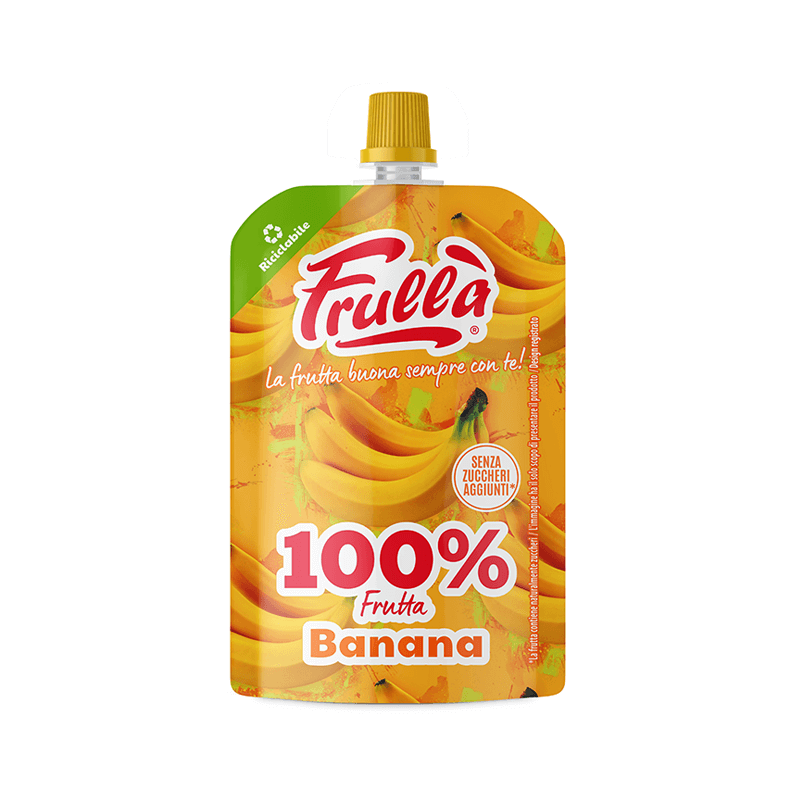 Frutta Frullata 100% Banana