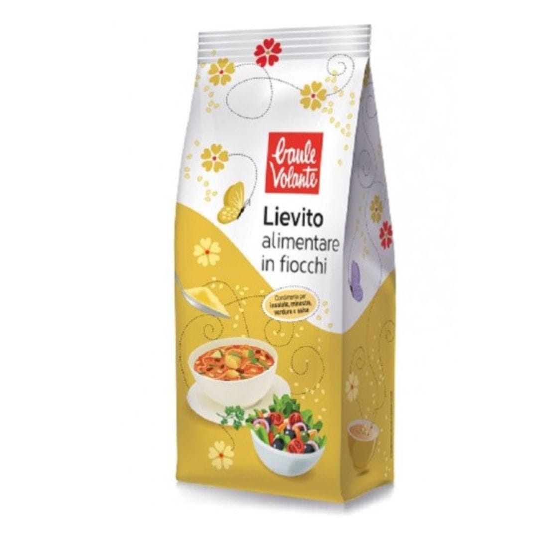 Lievito Alimentare in Fiochi - 200 gr I Baule Volante