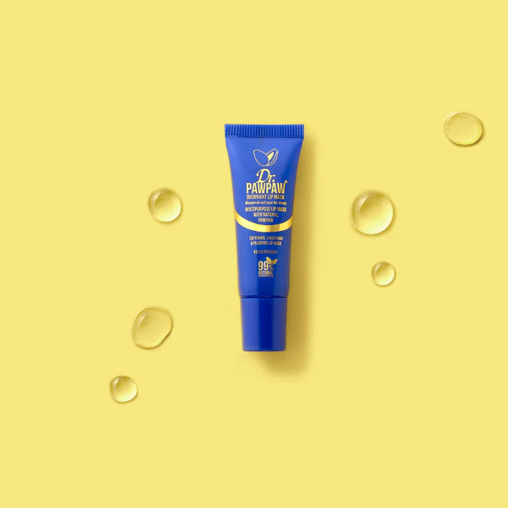 Overnight Lip Mask 10ml - Balsamo labbra I Dr. PAWPAW